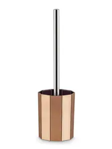 Cepillo de baño con soporte de acero inoxidable, soporte para inodoro con soporte para casa y hotel - Product Image 3