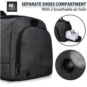 Bolsa de Gimnasio Deportiva de Moda 2024, de la Mejor Calidad, Personalizada, Resistente, Grande, para Viajes y Deportes - Product Image 2