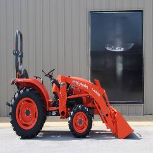 Achetez Kubota L2502HST Tracteur compact de qualité supérieure Prix abordable Meilleure offre maintenant disponible Stock limité Expédition rapide - Product Image 1