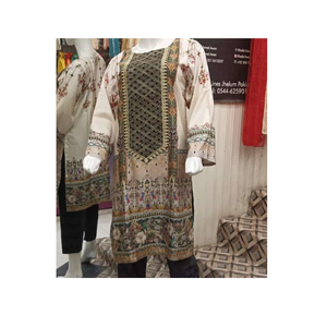 Kurtis de diseñador para chicas Kurtis para mujeres en la India Kurtis de bajo precio para mujeres en la India y Pakistán Kurti set para mujeres en IND - Product Image 6