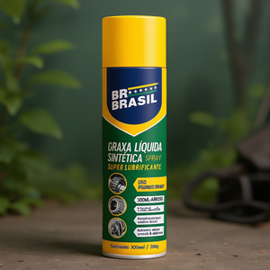 Micro Lubricante en Aerosol 300ml - Grasa Automotriz e Industrial con Aditivos - Product Image 3