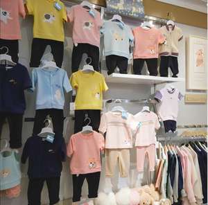 Nuevos Conjuntos de Ropa Deportiva y Prendas de Verano para Niños y Niñas, Tallas Mixtas, Calidad Superior, Venta al Por Mayor - Product Image 5