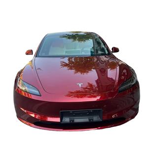 Modelo 3 Highland 2025, Modelo 3, Auto Eléctrico de Nueva Energía, Sedán para Adultos, Autos de Lujo en Venta - Product Image 1