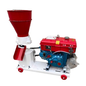 Nouvelle machine à granulés d'aliments pour animaux Lerford, haute productivité, capacité de 400-600 kg/h, à vendre - Product Image 6