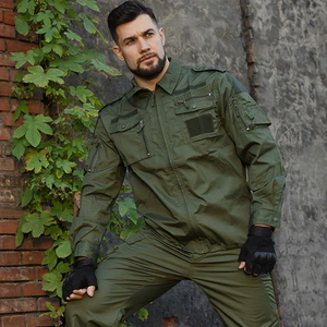 Best <strong>Sale</strong> Camouflage Uniform Security Guard Uniforms Factory Manufacturer Security Special Training <strong>Camo</strong> for Camouflage Uniform