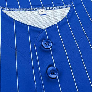 Camiseta de fútbol de alta calidad nueva camiseta de béisbol Lisa diseño personalizado camiseta de béisbol en blanco precio al por mayor camisetas de hombre - Product Image 6