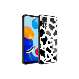 Étui en silicone dur époxy à motifs de luxe pour Xiaomi Redmi Note 11S Global, protection de l'appareil photo, coque arrière - Product Image 1