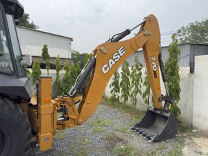 รถตักล้อยางรุ่น 770NX MAGNUM ปี 2026 ใหม่/มือสอง พร้อมเครื่องยนต์ KUBOTA และชิ้นส่วน KYB ประสิทธิภาพสูง - Product Image 4