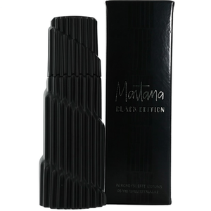 Parfum pour homme Montana Black Edition 125 ml - Eau de toilette pour lui - Product Image 2