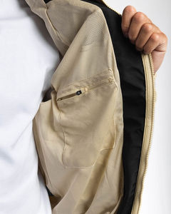 OEM survêtement respirant personnalisé deux pièces survêtement court veste coupe-vent à fermeture éclair en nylon ensemble long survêtement pour hommes 2026 - Product Image 5