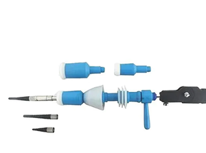 วิทยาศาสตร์และการผ่าตัดการผลิตเครื่องมือนรีเวชวิทยาเครื่องมือจัดการมดลูกลิฟท์ประเภท STORZ ...... - Product Image 2