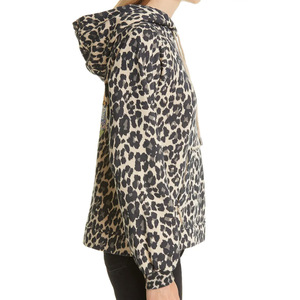 Sudaderas con Capucha para Mujer, Diseño de Moda, Personalizadas, Impresión por Transferencia de Calor, Transpirables, Forradas, Estilo Y2K, Otoño Invierno, Poliéster/Algodón - Product Image 3
