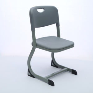 الجملة الأثاث المدرسي ثابتة واحدة المعادن البلاستيك خشبية طالب الصف مقعد ومكتب - Product Image 3