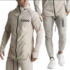 GAF ชุดวอร์มคุณภาพสูงของผู้ชายชุดวอร์มลำลองสำหรับกีฬาของผู้ชายชุดวอร์มและชุดวอร์มสำหรับผู้ชาย - Product Image 1