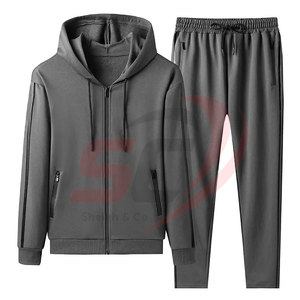 Venta al por mayor 2023: Conjuntos deportivos de maternidad de algodón 100% de alta calidad con logo personalizado, corte ajustado y cremallera. - Product Image 3