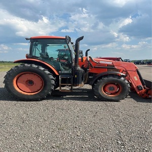 Tracteur M6-141 Kubota en gros disponible aujourd'hui qualité supérieure livraison rapide acheter de l'équipement agricole fiable maintenant - Product Image 1