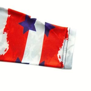 Chemises de compression de haute qualité pour hommes Custom Made Long Rash Guard Fitness Gym Wear Tissu MMA sublimé Nouvelle arrivée Respirant - Product Image 5