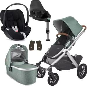 Sistema de Viaje Ligero Multifuncional Up_Ababy V3, Carritos de Bebé Listos para Envío - Product Image 1