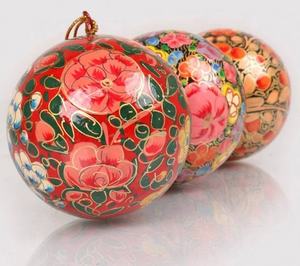 Adornos colgantes de Navidad Premium de alta calidad Bolas Decoraciones festivas - Product Image 2