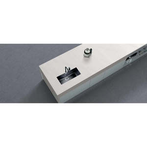 กริส โกลด์ ยูเนี่ยนสโตน ควอตซ์ คริสตัล คอมโพสิชั่น - Product Image 2
