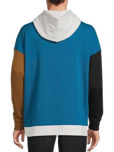 Sudadera Deportiva Personalizada Fabricada en Pakistán, Nueva Colección, Bloques de Color, 100% Algodón, Secado Rápido - Product Image 3