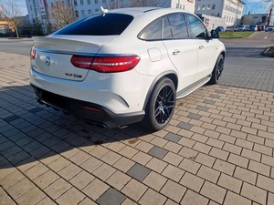 2018 MER CE DES -BEN Z GLE 63S 4MATIC V8 BI-TURBO cambio automatico 5.5L a 9 marce da 585 CV - Product Image 5