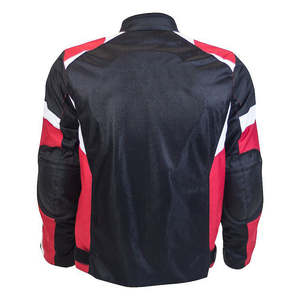 Blouson de moto en Cordura pour le tourisme et la conduite quotidienne avec protections 2026 - Product Image 6