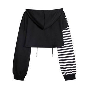 Sweat-shirts à capuche pour femmes, coupe ajustée, respirants, anti-boulochage, coupe-vent, style décontracté d'hiver, logo frontal, col à capuche, pour adultes - Product Image 4