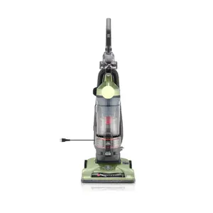 FACTORY PRICE UH70120 T Plus Upright Vacuum Cleaner, Green - HEPA Filtration, Lightweight, Corded