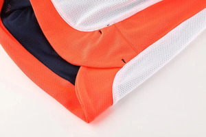 Basketball réversible et respirant personnalisable, derniers ensembles grande taille, sublimation - Product Image 5
