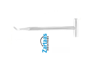 Fabricante y Exportador de Elevadores de Acero Inoxidable de Alta Calidad, Punta de Raíz POTT 6X - Product Image 4