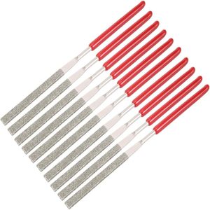 Tùy chỉnh kim cương <span class=keywords><strong>deb</strong></span> Nail Dog tập tin công cụ lớp DIY công nghiệp quay kim vòng Saw tập tin Grit phẳng tập tin - Product Image 1