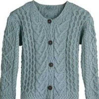 Nouveau Style 2024 mode col rond rayé laine cachemire tricot surdimensionné pull ourlet irrégulier conception femmes pull