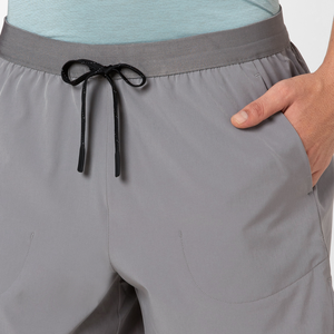 2025กางเกงขาสั้นผ้าฝ้ายสำหรับผู้ชายกางเกงขาสั้นออกกำลังกายสำหรับเล่นกีฬาในฤดูร้อน - Product Image 5