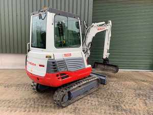 Miniexcavadora de 1 Tonelada con Motor de Alta Eficiencia, Bomba, Caja de Cambios, Excavadora Pequeña Económica en Existencia, Accesorios al por Mayor - Product Image 4