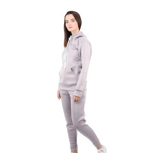 Fabricación de Chándales de Alta Calidad a Medida, Conjuntos Deportivos, Sudadera Extra Grande, Chándal para Mujer, Haus Industries - Product Image 2