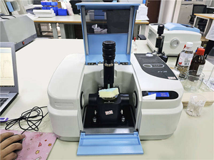 Solution analytique tout-en-un haute performance Great20 YuBoo : Spectromètre XRF, Spectroscopie Électronique de Proximité (ESPR) et Spectroscopie Moléculaire (SOM) par Rayons X (ODM) - Product Image 5