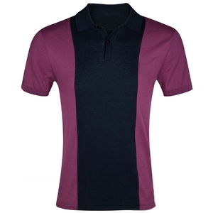 เสื้อโปโลปักลายสำหรับผู้ชายและผู้หญิงเสื้อโปโลผ้าคอตตอน100มีกระเป๋าด้านหน้า - Product Image 2