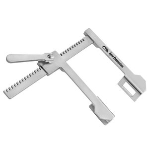 Rétracteurs et écarteurs manuels en acier inoxydable, instruments chirurgicaux réutilisables pour la rétraction des tissus mous, des muscles et des os - Product Image 4