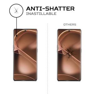 ฟิล์มกันรอยหน้าจอ ANTISHOCK สำหรับโทรศัพท์มือถือออปโป้ ไฟนด์ X6 โปรการป้องกันระดับพรีเมียม - Product Image 5