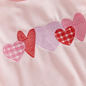 Nouveaux produits 2025 lettre impression enfants coton Polyester vêtements sweats - Product Image 3