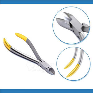 Cortadores de Alambre de Ortodoncia al por Mayor con Bajo MOQ, Cortadores de Alambre de Ortodoncia con Recubrimiento TC de Calidad Premium - Product Image 4