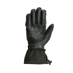 Meilleur nouveau produit Gants de course en cuir pour motocyclistes Gants de moto en cuir du Pakistan Gants respirants - Product Image 3
