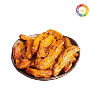 Aperitivo de plátano seco suave de Vietnam: puramente dulce, secado suave y de origen para la industria global de aperitivos - Product Image 3