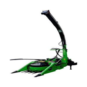 Petit hachoir indépendant de maïs d'ensilage de rangée pour l'alimentation des animaux - Product Image 2