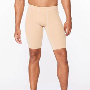 Vêtements d'entraînement anti-rides Shorts de fitness pour hommes anti-rides Shorts de fitness légers de qualité supérieure entièrement personnalisés - Product Image 6