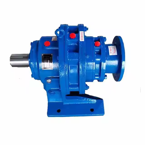 Cycloid hộp số bwd xwd ngang hành tinh dọc phụ kiện hoàn chỉnh ba pha gearmotor Tích Phân - Product Image 2