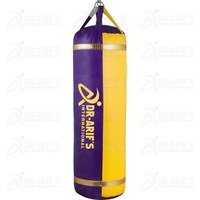 Nouveau Sac de Frappe en Cuir PVC de Haute Qualité 20235 avec Logo Personnalisé OEM ODM pour Entraînement en Gros
