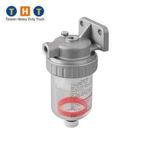 Fuel Water Separator ME039811 ME091412 <b>Truck</b> <b>Engine</b> Parts for Mitsubishi Fuso 8DC91 6D22T 6D16T - Product Image 4