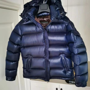 Chaqueta de burbujas de alta calidad, ropa cálida de invierno, chaquetas acolchadas personalizadas de alta calidad para exteriores para hombres - Product Image 2